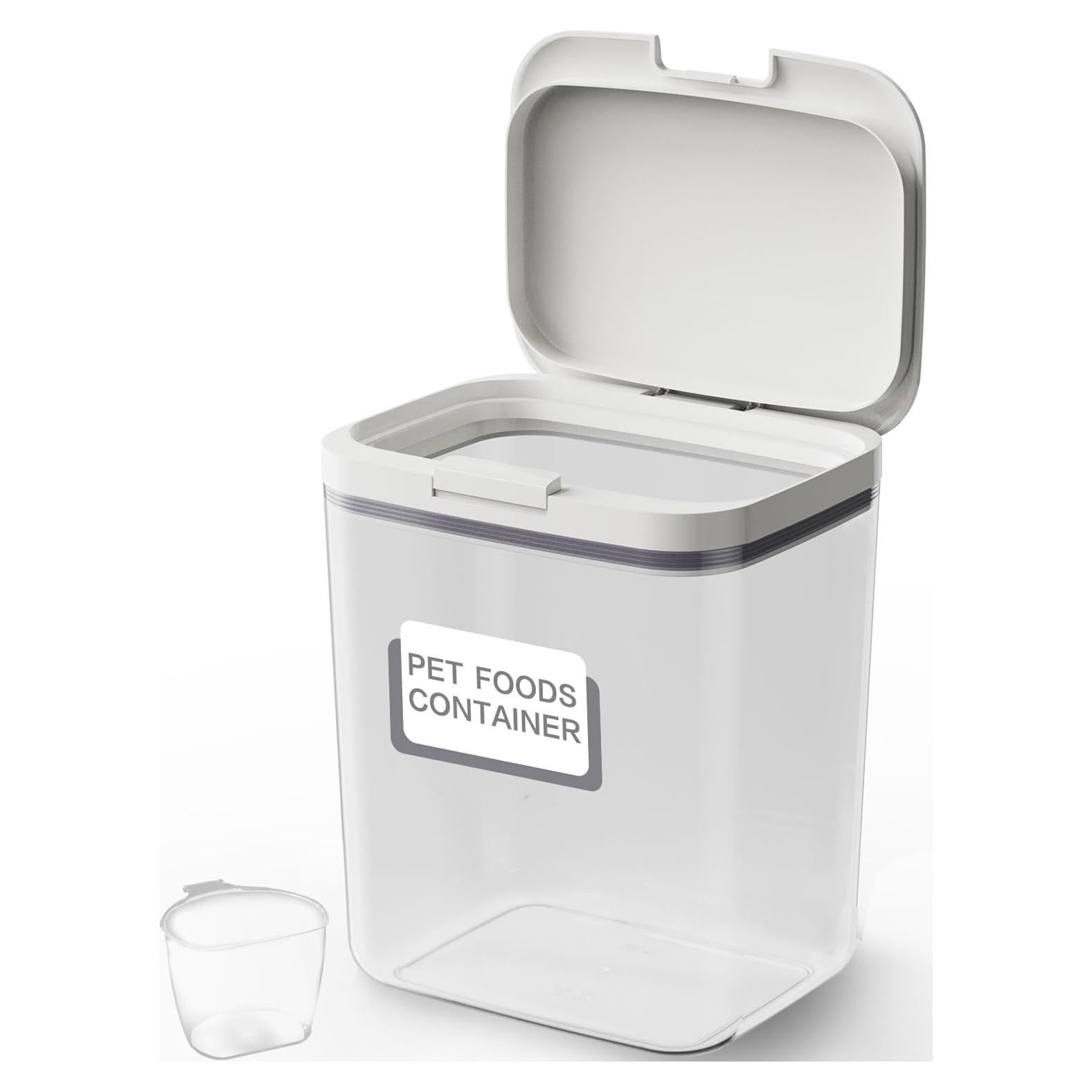 Contenedor de Almacenamiento de Comida para Mascotas LivLab 5.5L