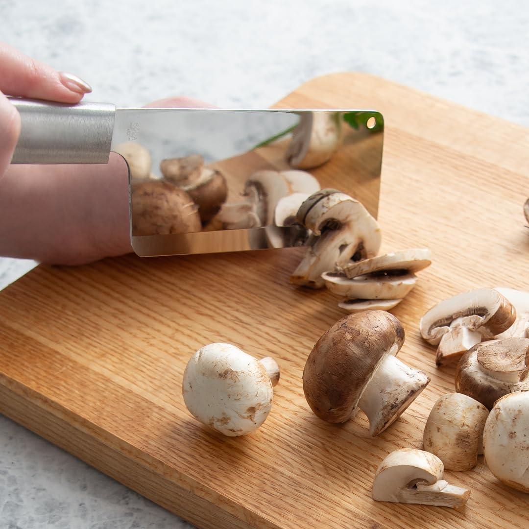 Cuchillo Dicer de Chef RADA R129 13.34 cm Acero Inoxidable