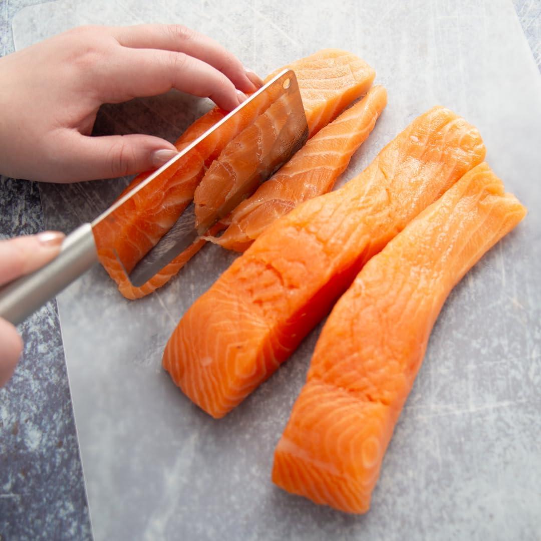 Cuchillo Dicer de Chef RADA R129 13.34 cm Acero Inoxidable