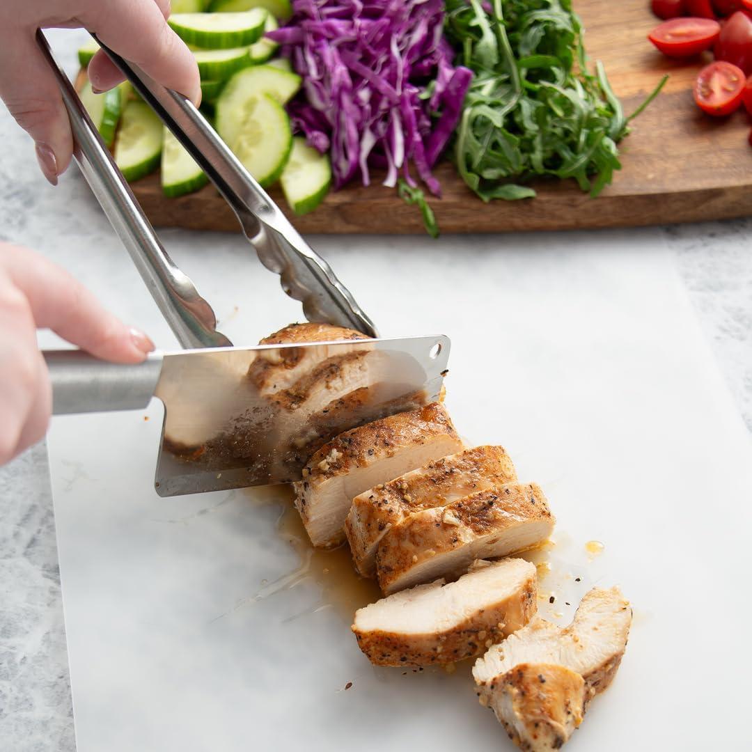 Cuchillo Dicer de Chef RADA R129 13.34 cm Acero Inoxidable