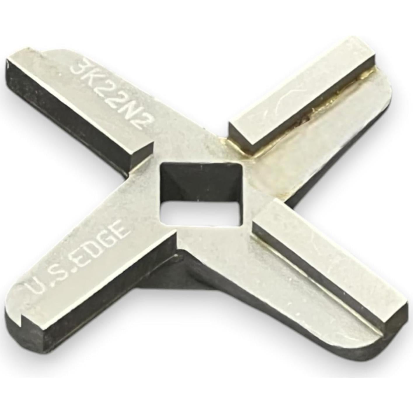 Cuchillo de Bisel Duro ALFA L&W 032 KNH para Picadoras de Carne