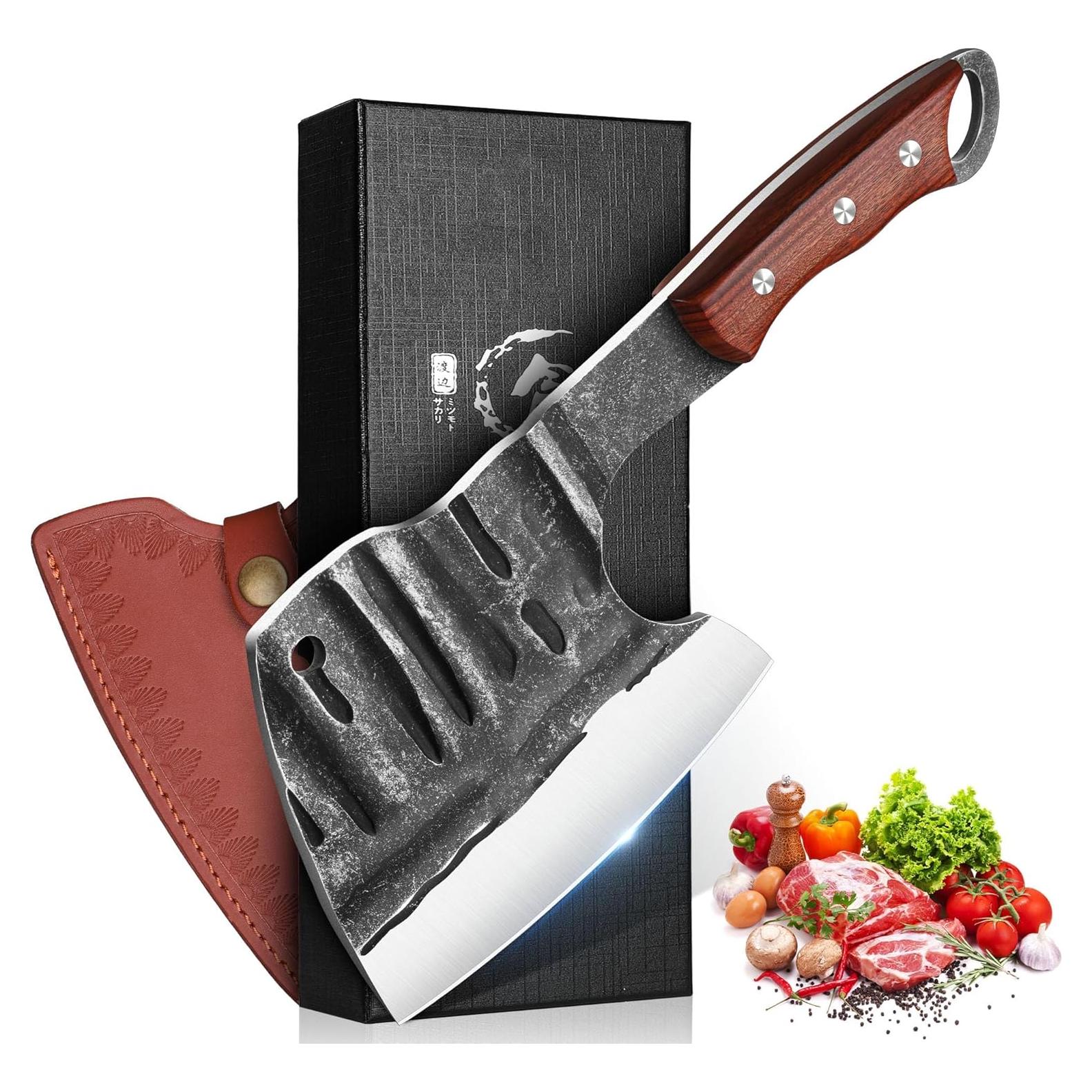 Cuchillo de Hueso Dream Reach KF02-BBD M1 17.5cm Acero Carbono