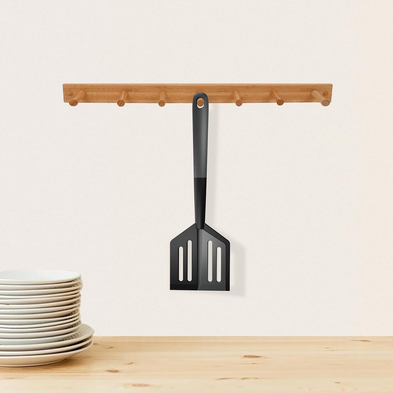 Picador de Carne 2 en 1 Mage Crab - Antiadherente y Resistente al Calor