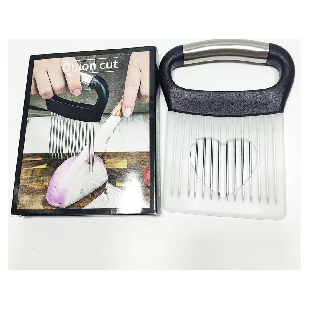 Cortador de Alimentos AZOFIA de Acero Inoxidable 14Pin