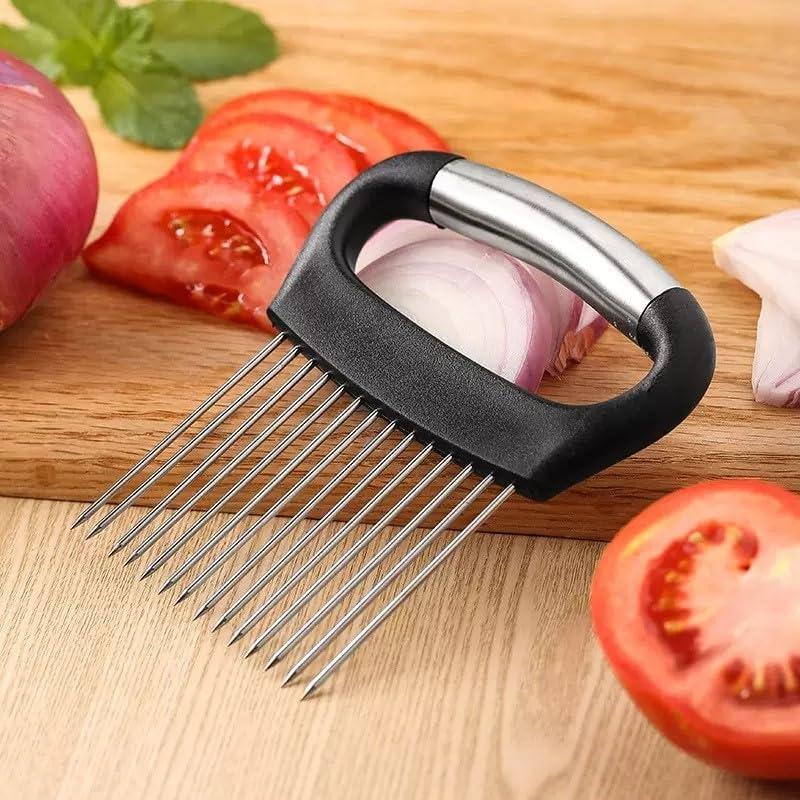 Cortador de Alimentos AZOFIA de Acero Inoxidable 14Pin