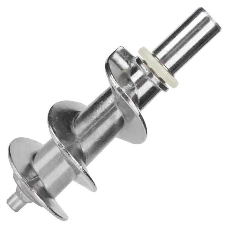 Tornillo de Picadora de Carne Tiiyee Acero Inoxidable 11.94cm
