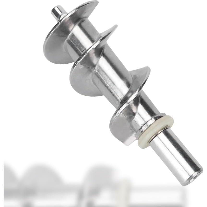 Tornillo de Picadora de Carne Tiiyee Acero Inoxidable 11.94cm