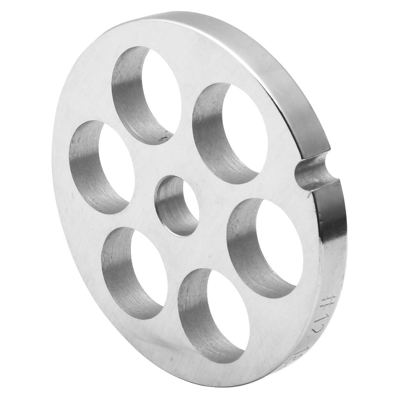 Disco de Acero Inoxidable #12 para Picadora de Carne iVict