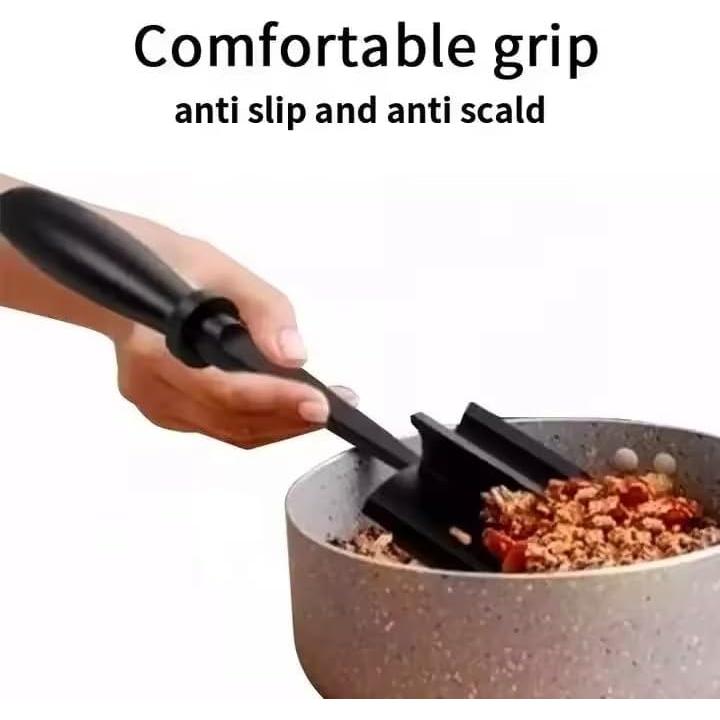 Picador y Machacador de Alimentos SIRKUS HOME Verde 5-Cuchillas