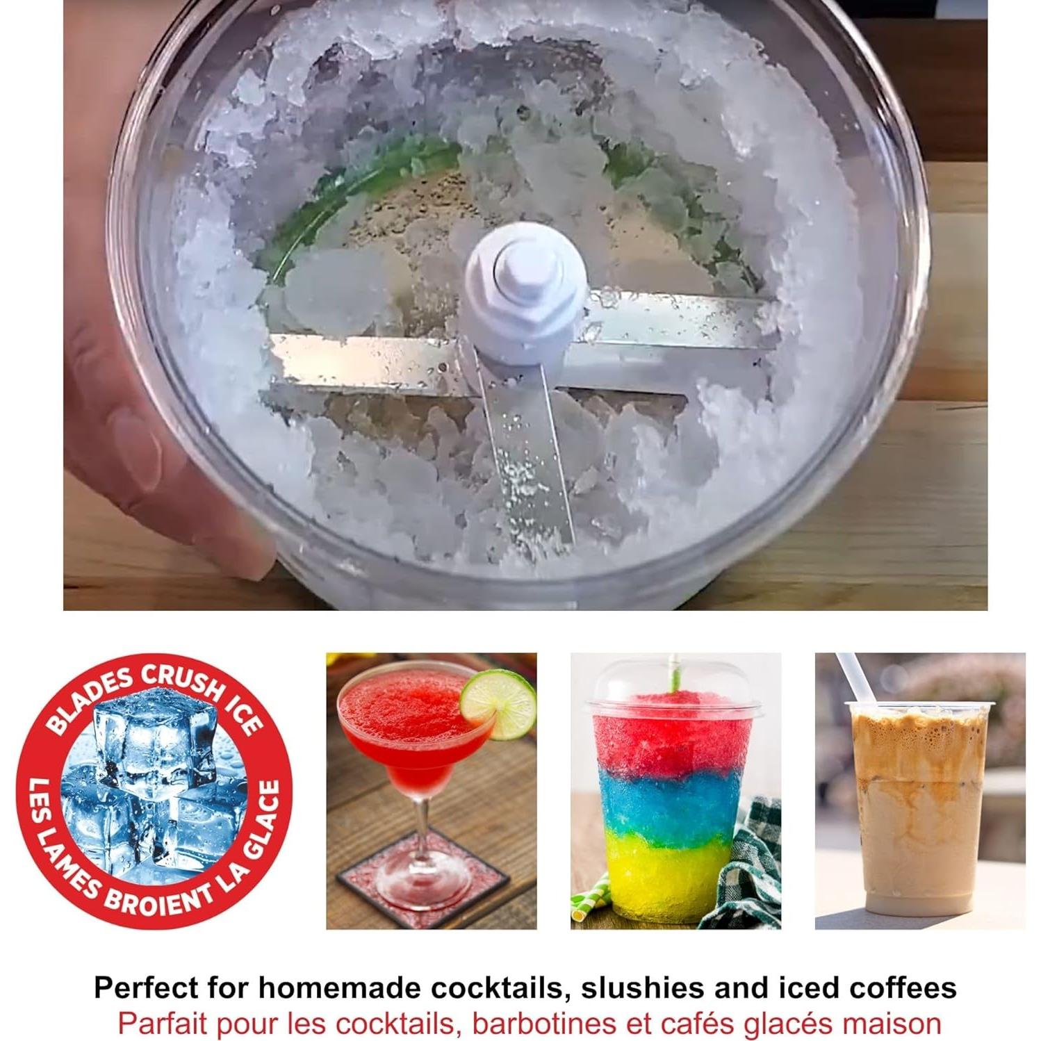 Picador Manual Starfrit 0.40 kg - Procesador Multiusos Verde