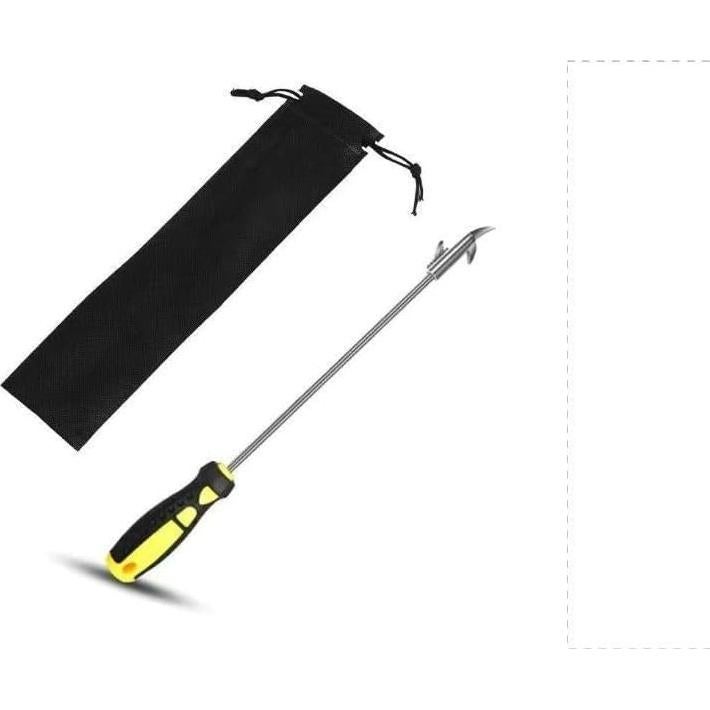 Kit de Eliminación de Piedras DeepCrush - 4 Herramientas de Neumáticos