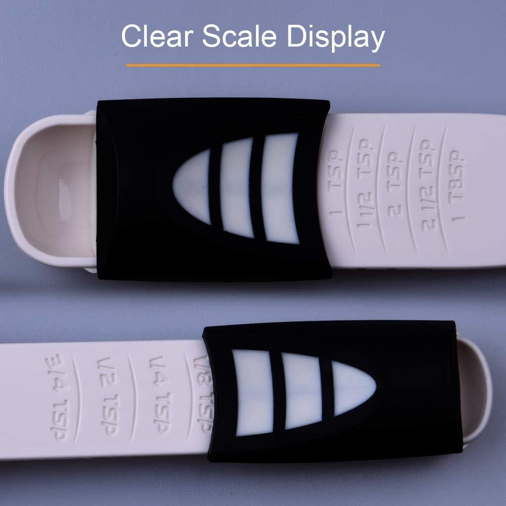 Cuchara Medidora Ajustable LOMILY 9 en 1 para Cocinar