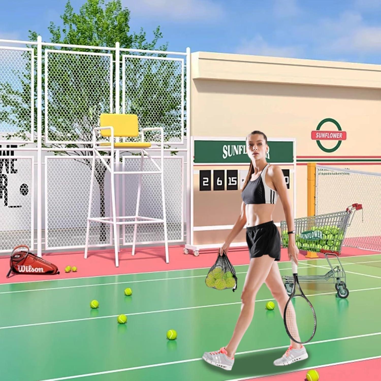 Paquete de 30 bolsas de malla negra 20x30 cm con cordón