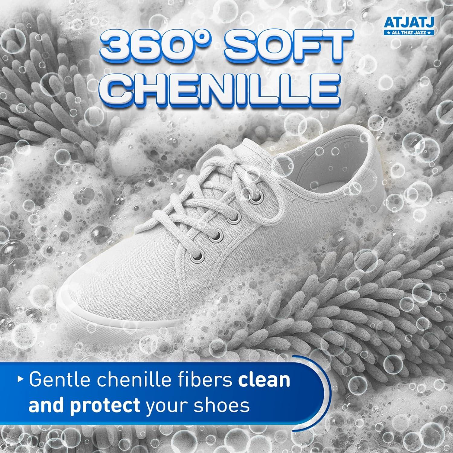 Bolsa de Lavado de Zapatos ATJATJ 38.1x16.5 cm Reutilizable