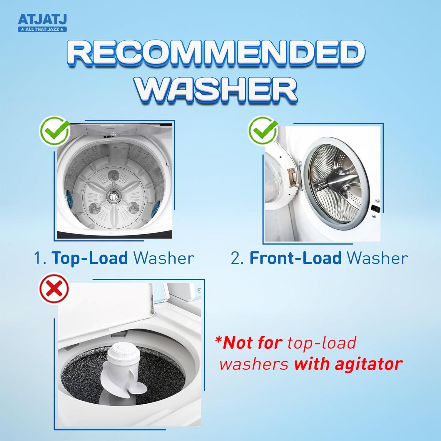 Bolsa de Lavado de Zapatos ATJATJ 38.1x16.5 cm Reutilizable