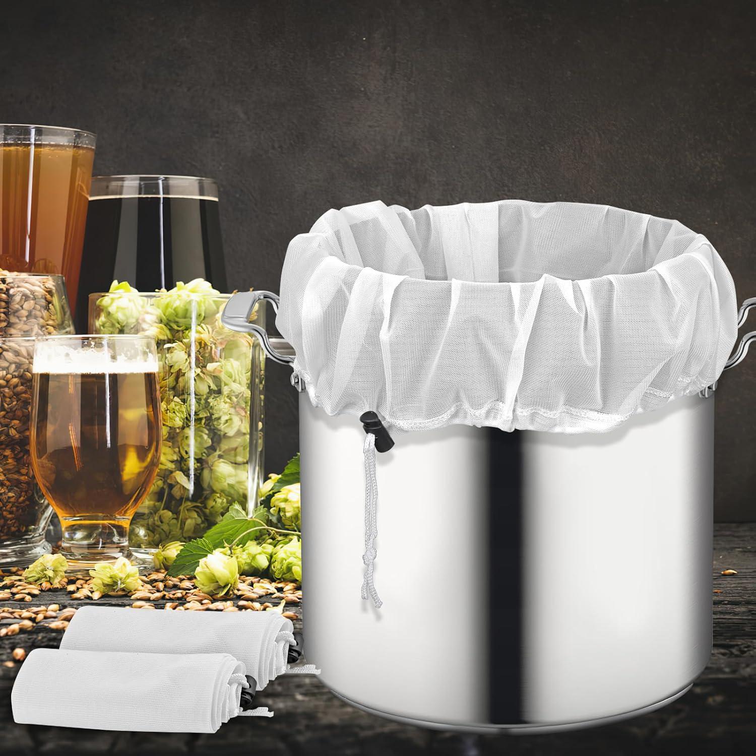 Bolsas de Cerveza Reutilizables COIDEA 66x56cm Paquete de 2