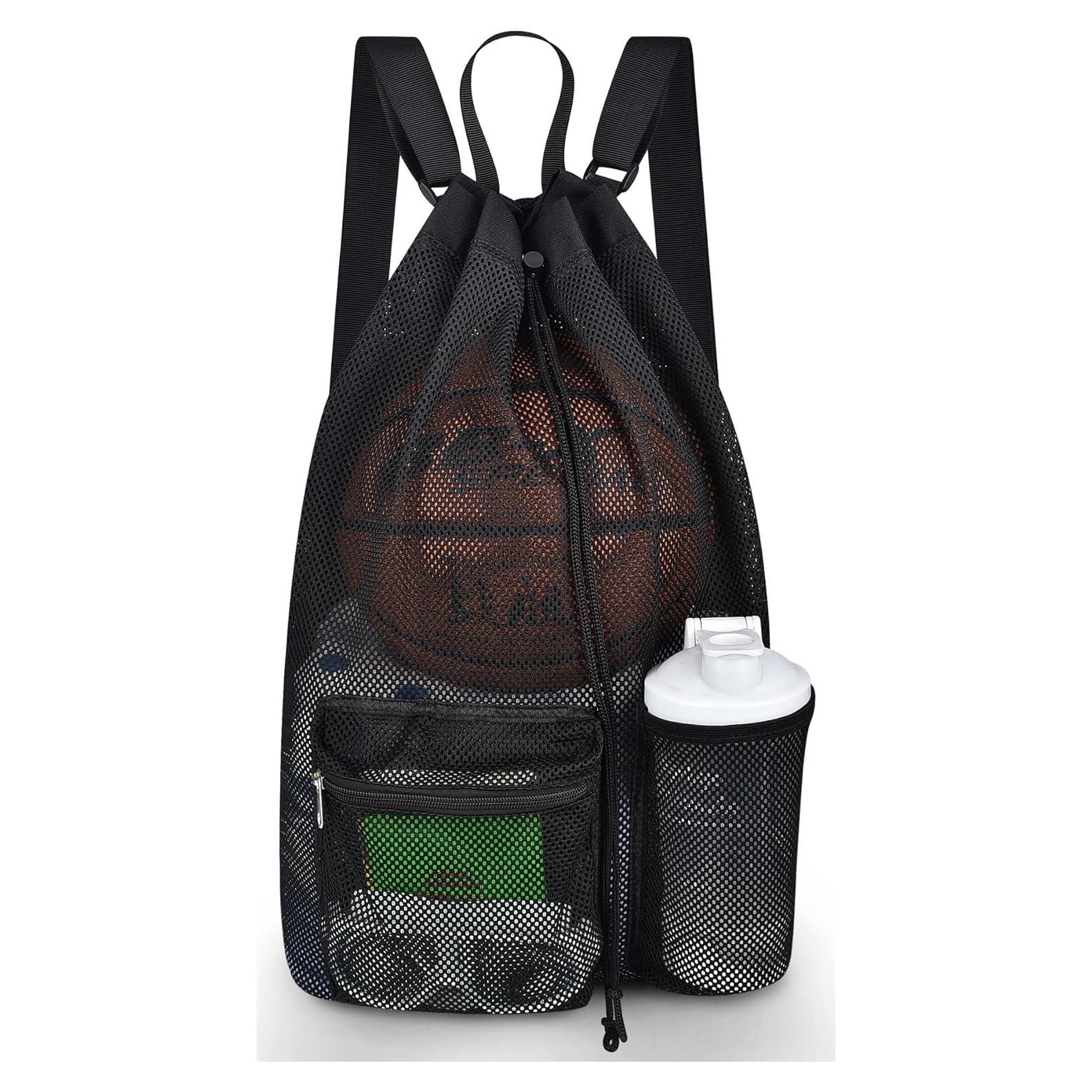 Mochila Deportiva de Malla Mildbeer Grande 23.6L Unisex