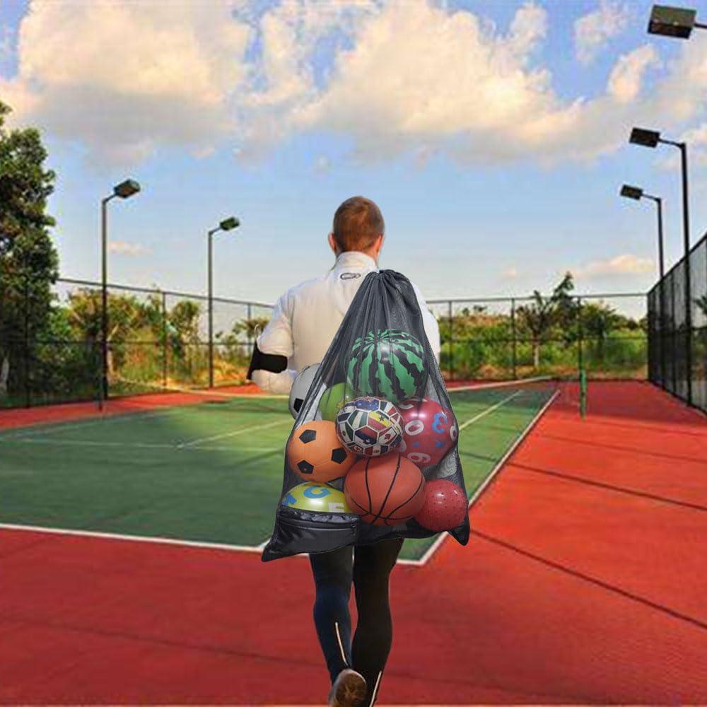 Bolsa de Malla Plegable Rudmox 61x89 cm para Deportes