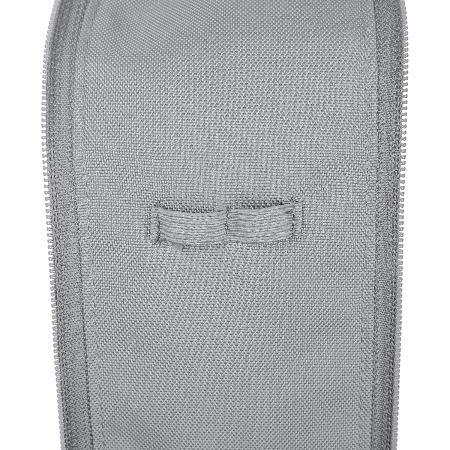 Bolsa de Aseo Colgante Simplify Gris | Organizador Impermeable