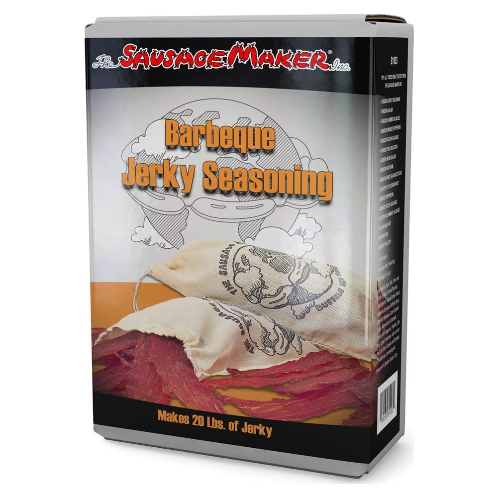 Kit de Sazonador de Jerky a la Barbacoa El Fabricante de Salchichas 0.57 kg