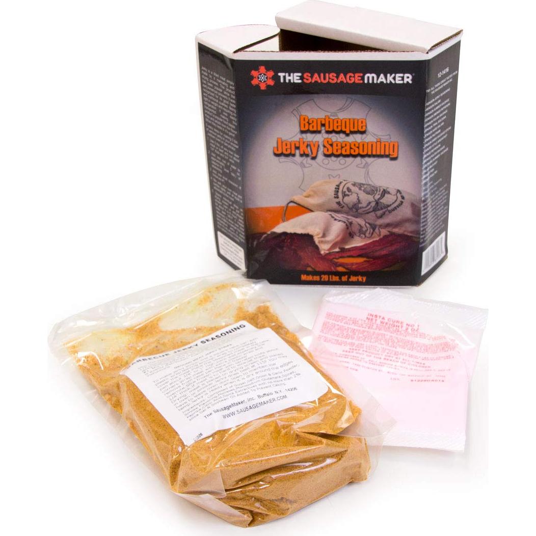 Kit de Sazonador de Jerky a la Barbacoa El Fabricante de Salchichas 0.57 kg
