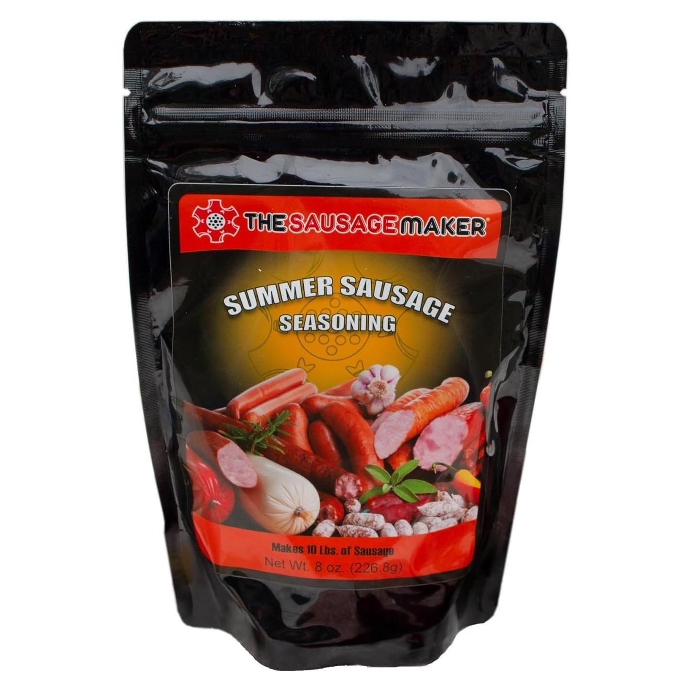 Sazonador de Salchicha de Verano El Fabricante 226.8 g