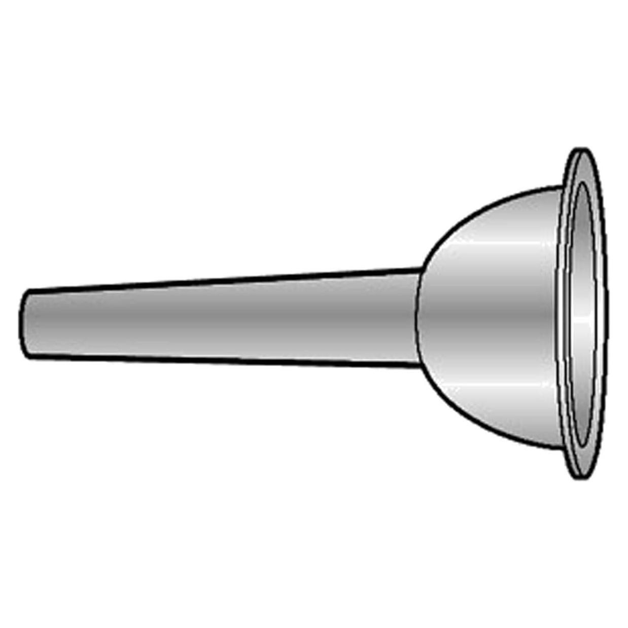 Tubo de Relleno de Salchichas ALFA 032BT 3/4" - Alta Calidad