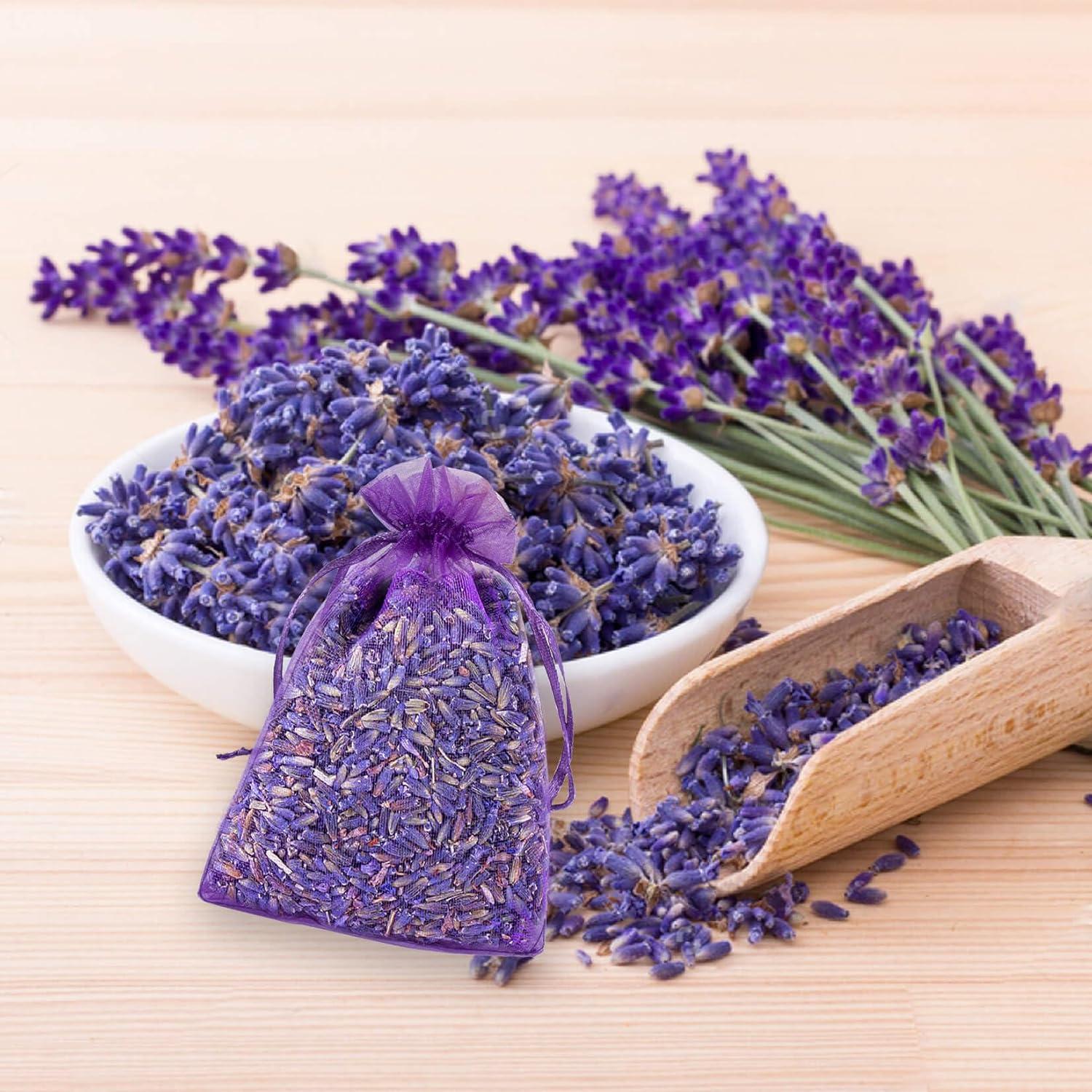 Bolsas de Organza Sukh 120PCS 10x15cm Multicolor con Cierre