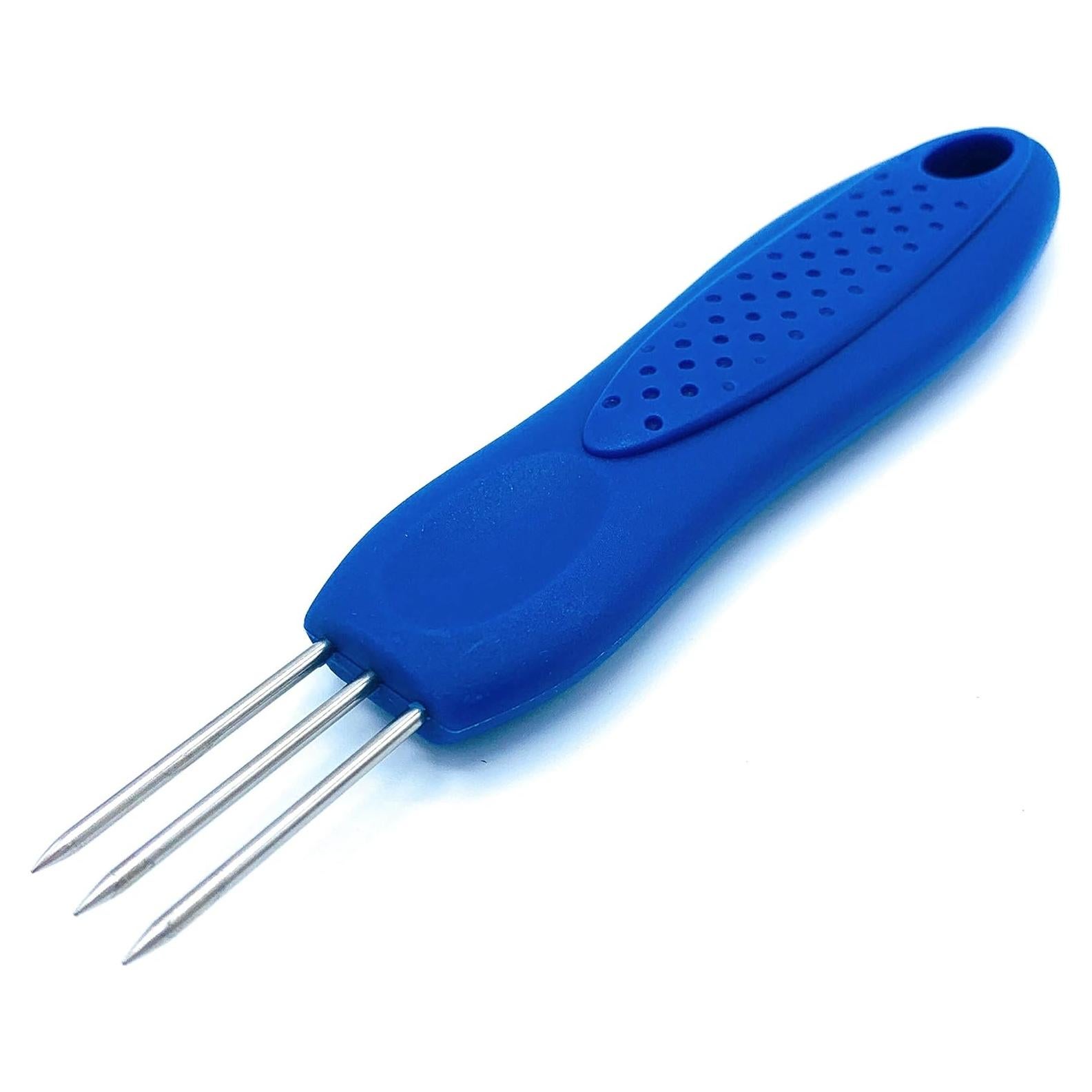 Pinchador de Salchichas BBQ Quest 15.24 cm Acero Inoxidable