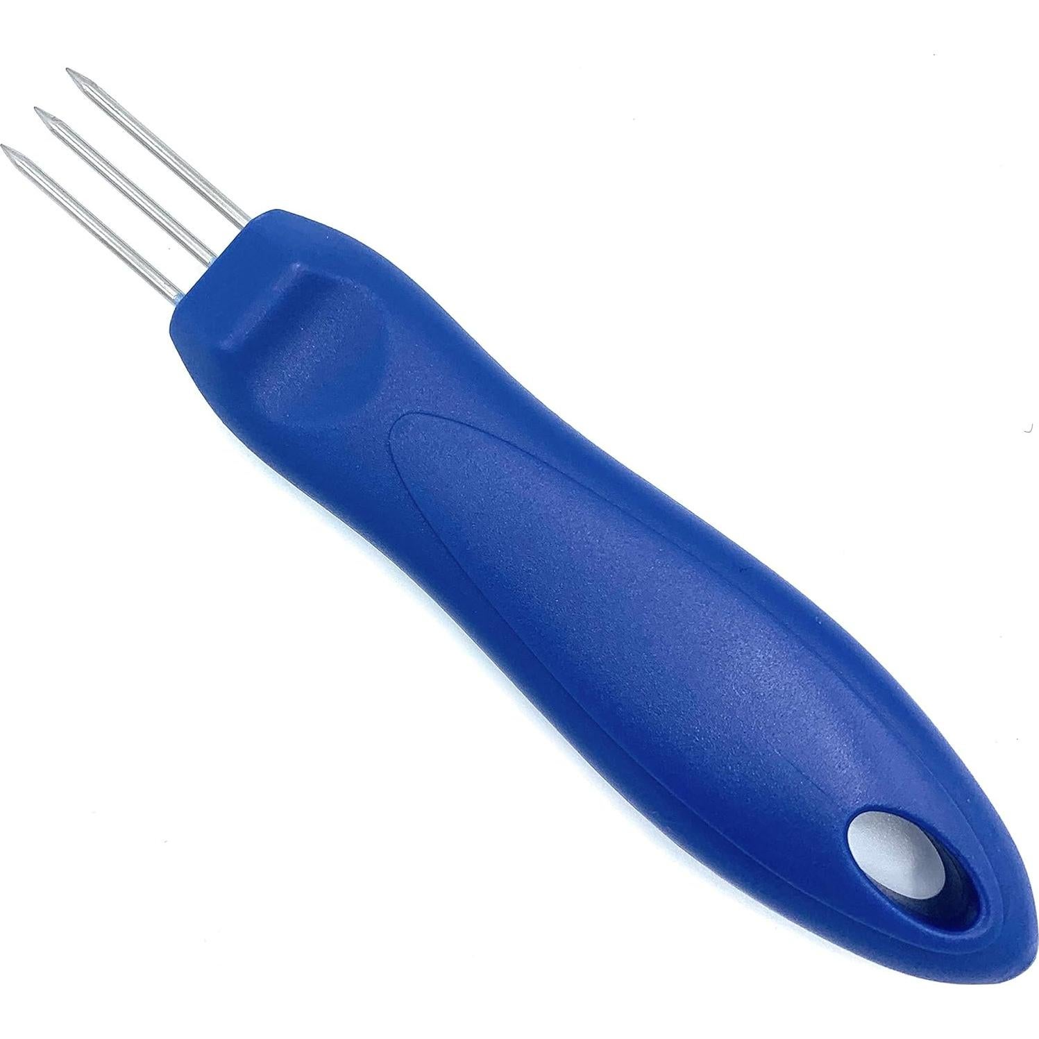 Pinchador de Salchichas BBQ Quest 15.24 cm Acero Inoxidable