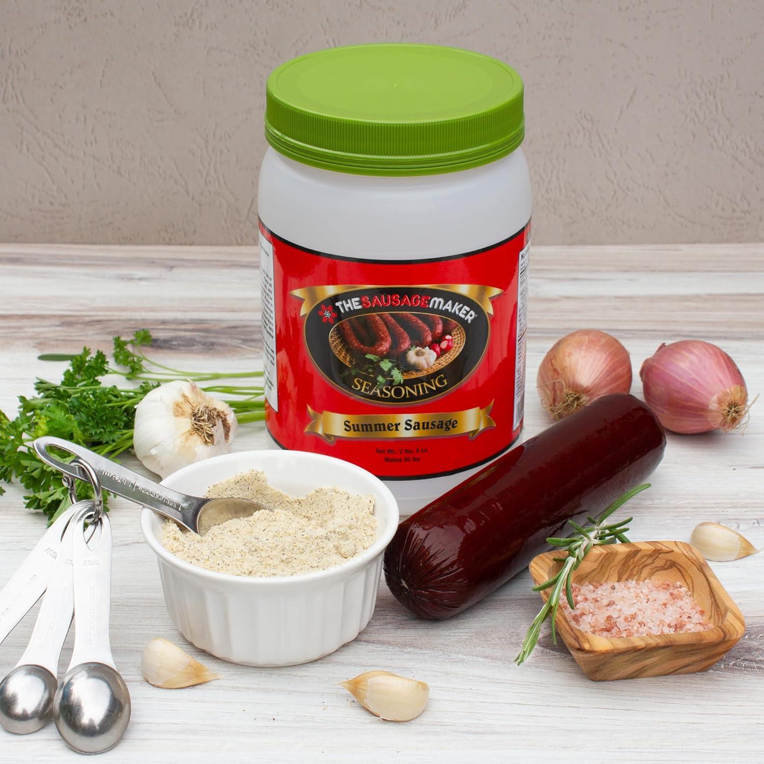 Sazonador de Salchicha de Verano El Fabricante 1.13 kg