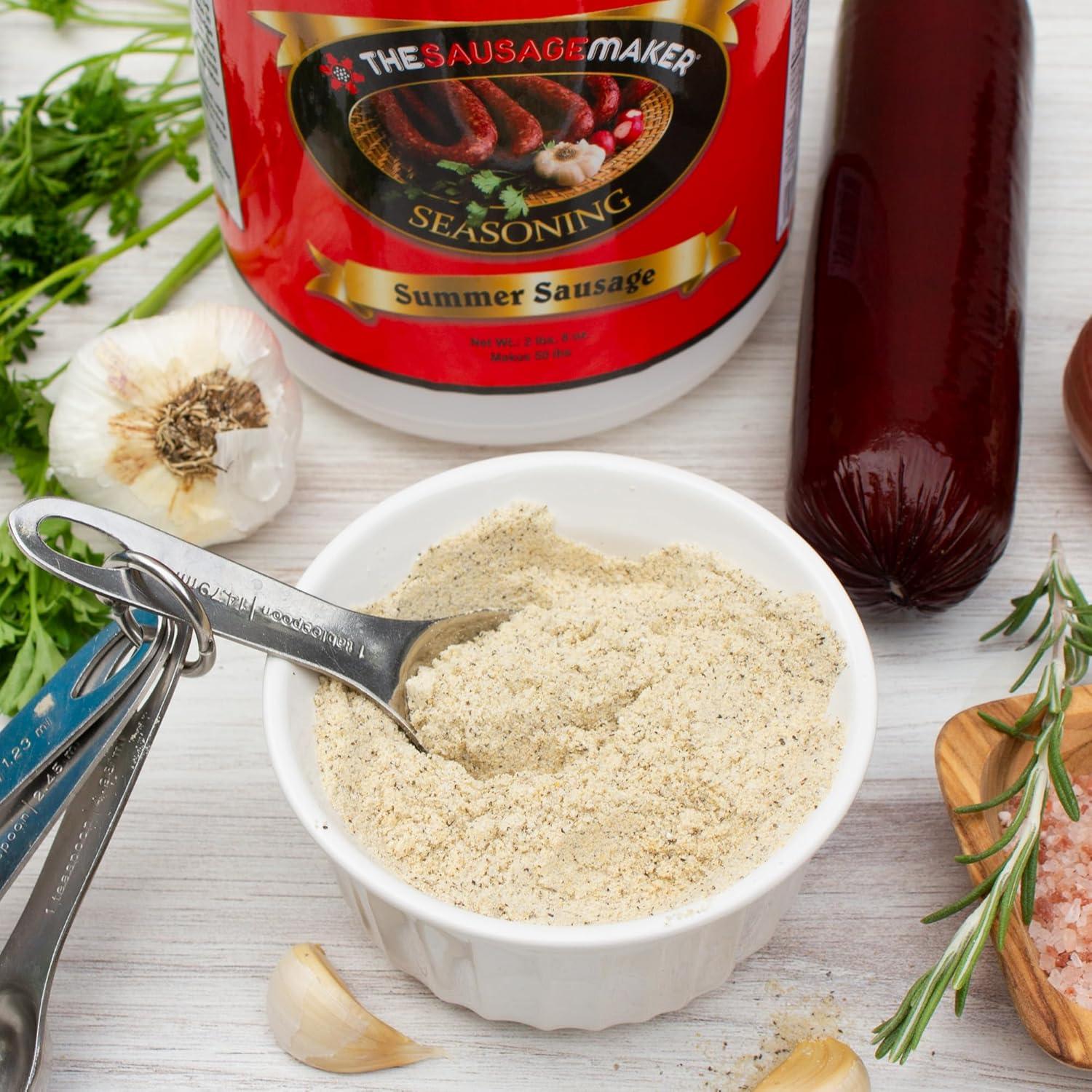 Sazonador de Salchicha de Verano El Fabricante 1.13 kg