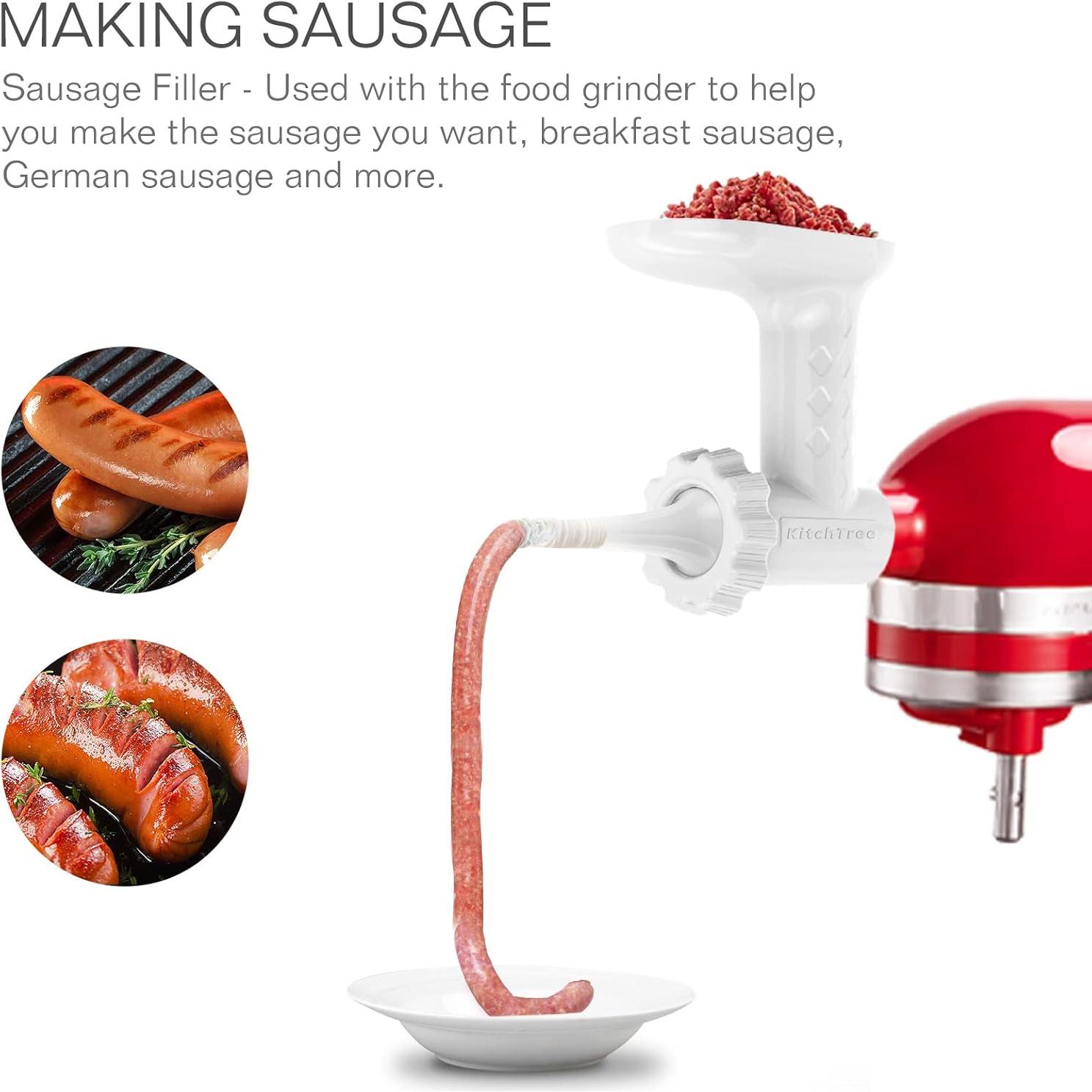 Juego de Accesorios KITCHTREE para Colador y Molinillo KitchenAid