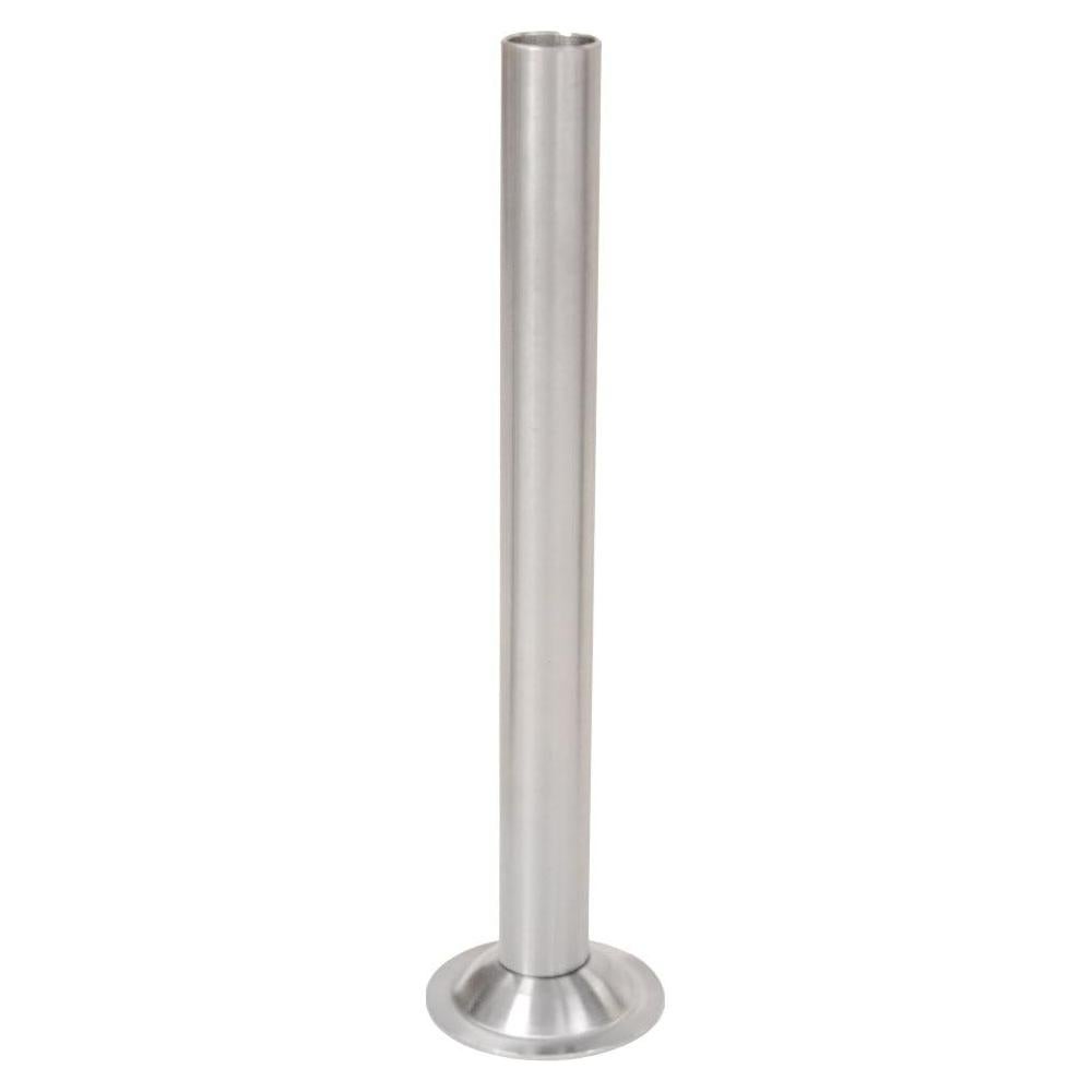 Tubo de Relleno de Acero Inoxidable 2" para Salchichas 0.29 kg