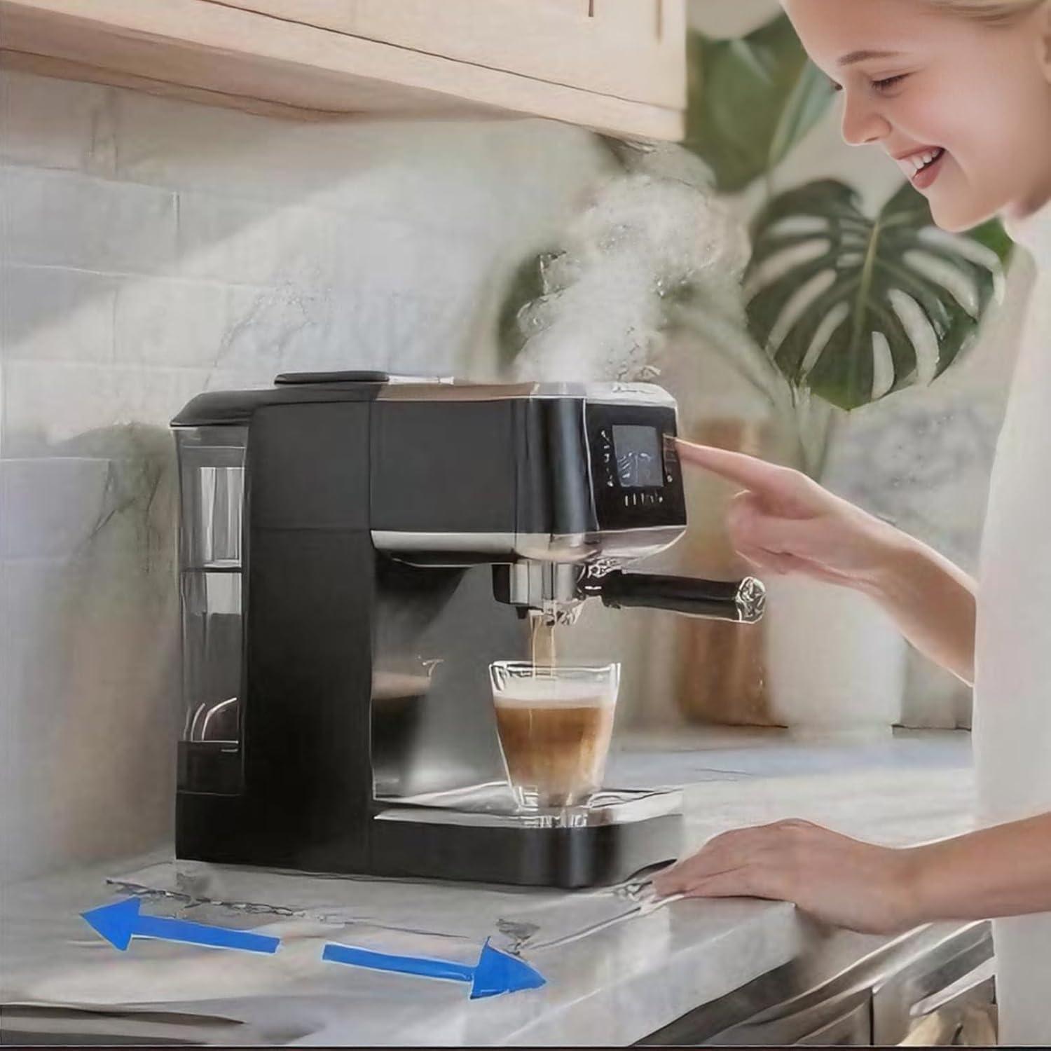 Bandeja Deslizante Acrílica para Cafetera Toowood 35.56x33.02cm