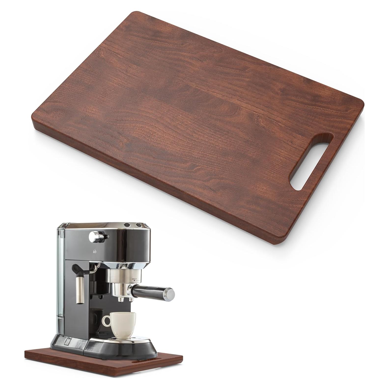 Bandeja Deslizante de Madera Ébano Vidafelic 90kg 35.6x24.4cm