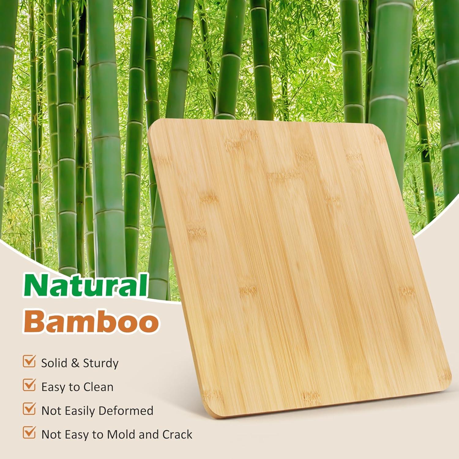 Deslizador de Electrodomésticos de Bambú Ninja ES601 32x30cm