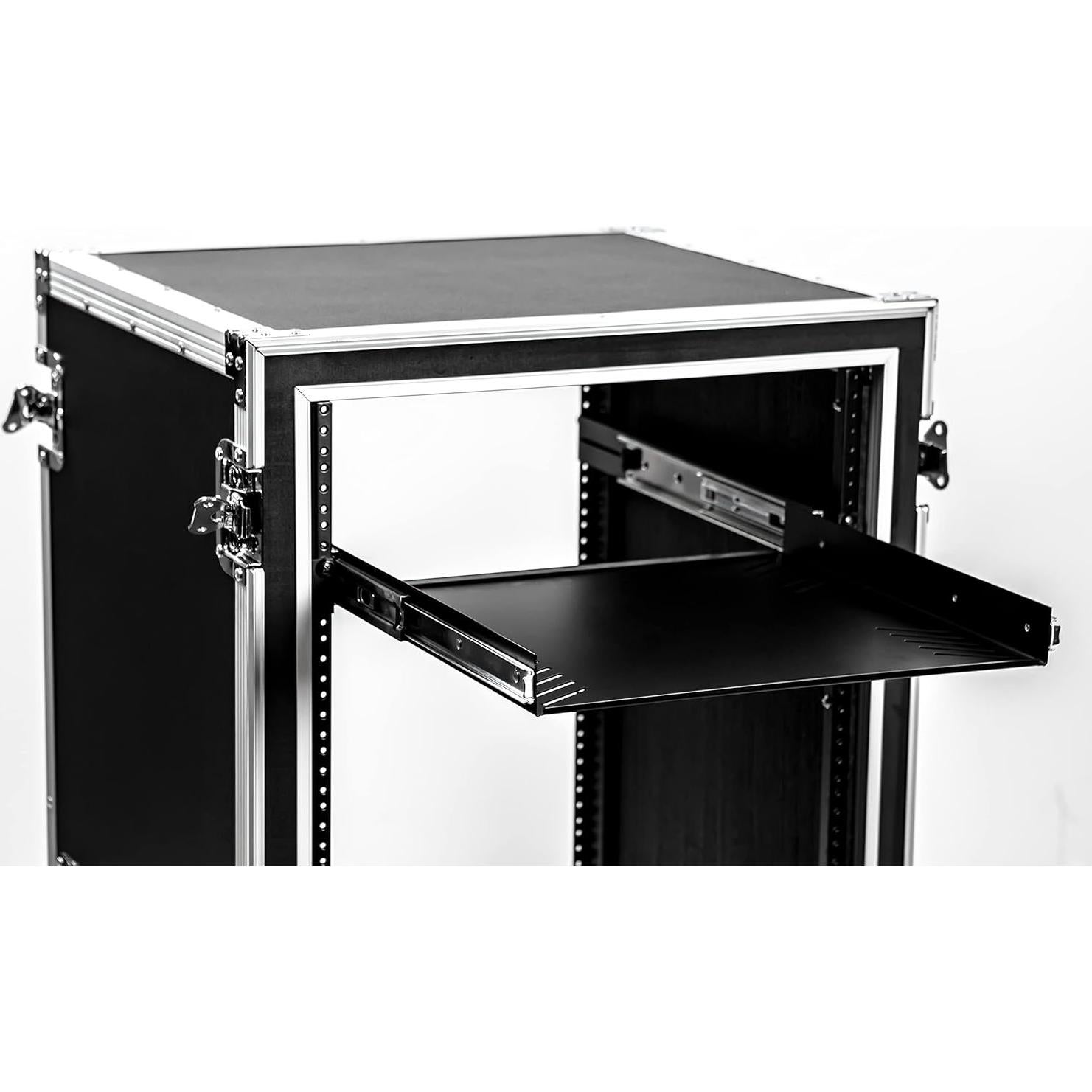 Estante Deslizante Universal OSP RS1U-SLIDER 1 Espacio 38.1 cm