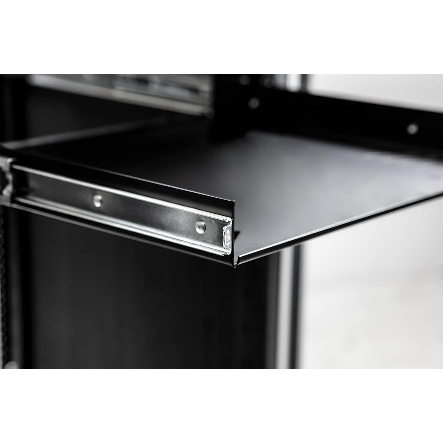 Estante Deslizante Universal OSP RS1U-SLIDER 1 Espacio 38.1 cm