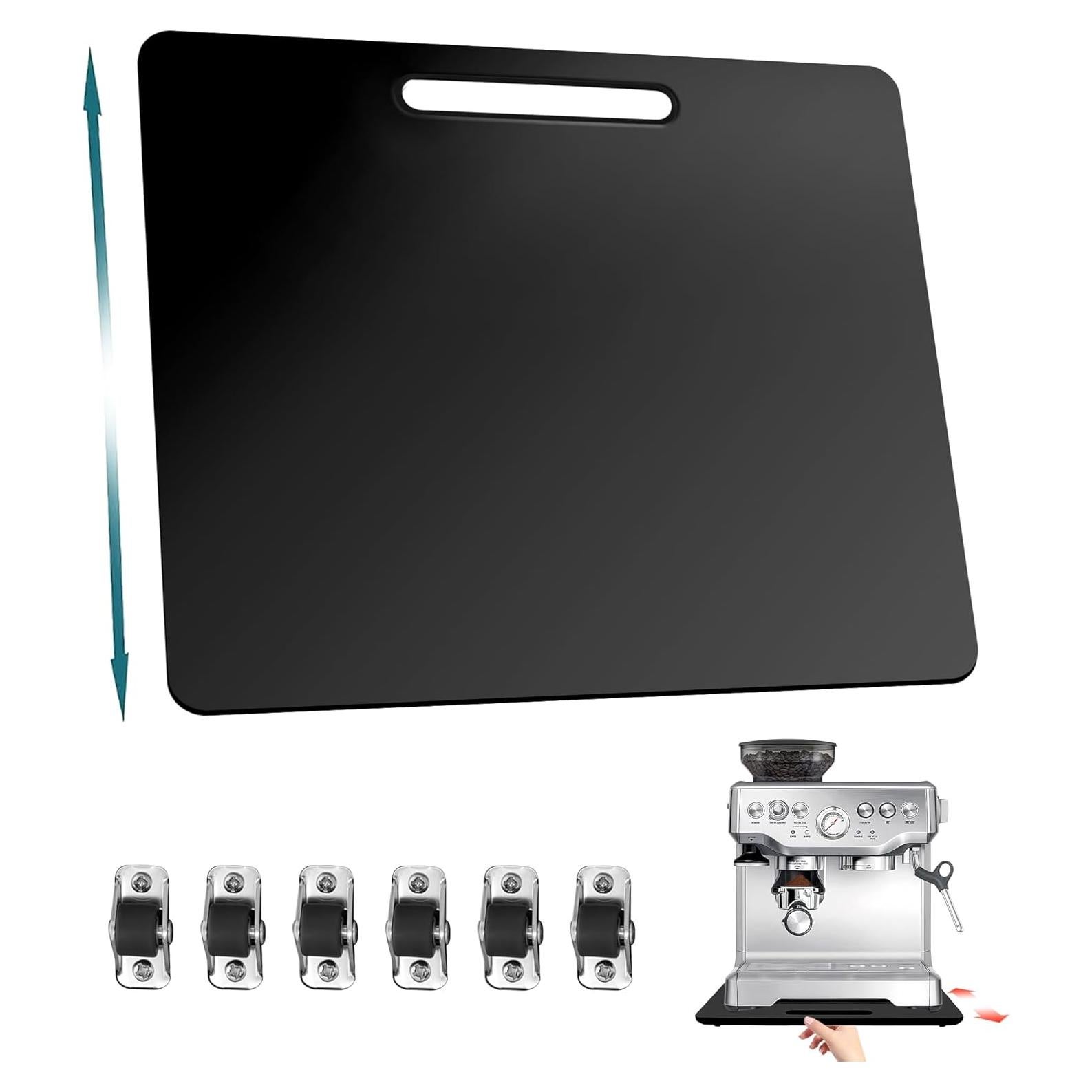 Deslizador de Electrodomésticos de Bambú Kidot 33x36 cm