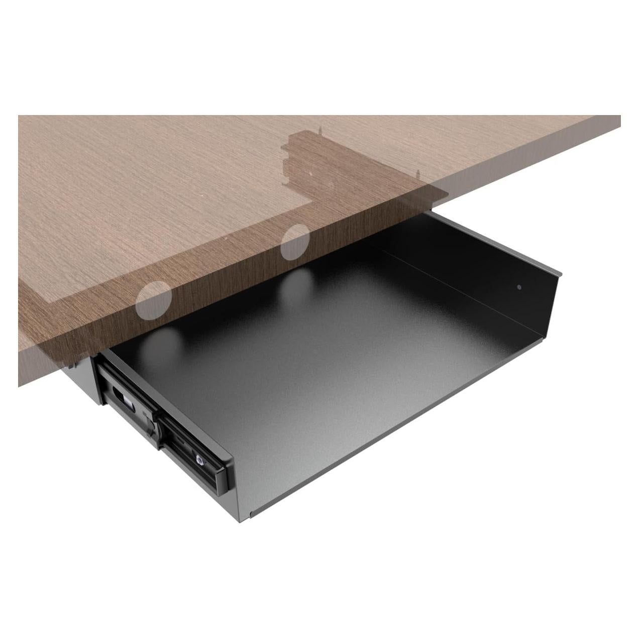 Estante Deslizante Mofangtech 34x22.4 cm para Escritorio