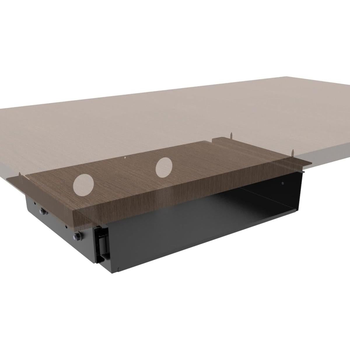 Estante Deslizante Mofangtech 34x22.4 cm para Escritorio