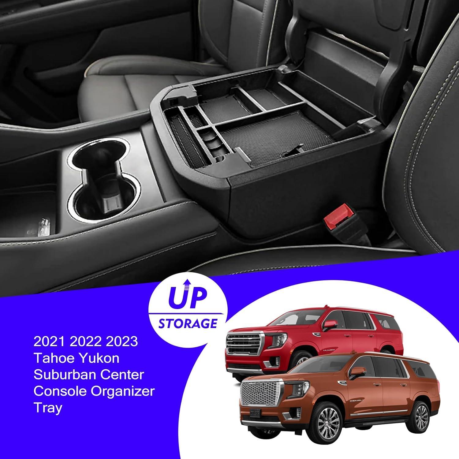Bandeja Organizador Consola Central GMC Yukon Tahoe 2021-2024