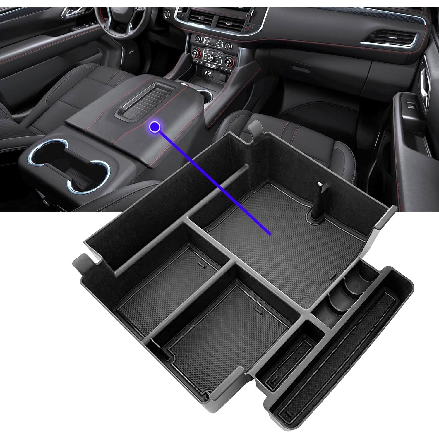 Bandeja Organizador Consola Central GMC Yukon Tahoe 2021-2024