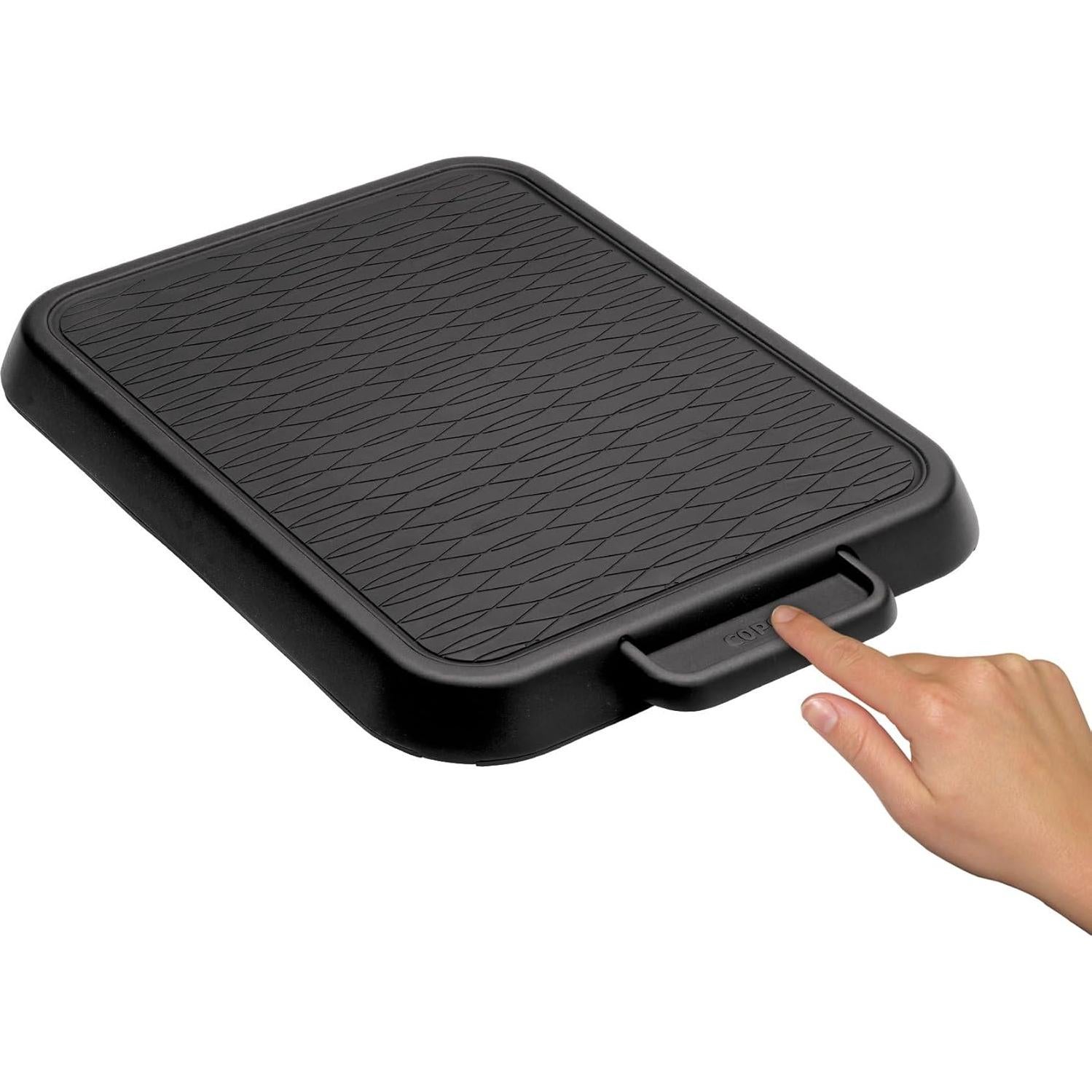 Soporte Rodante para Cafetera Copco - Base Antideslizante 0.5kg