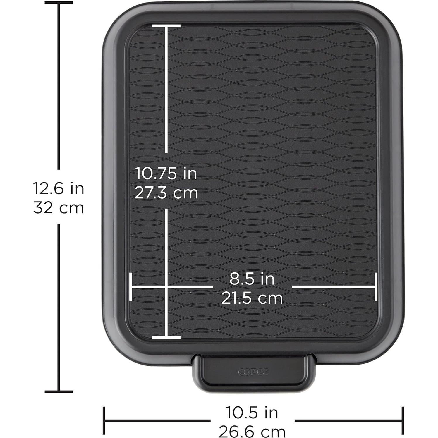 Soporte Rodante para Cafetera Copco - Base Antideslizante 0.5kg