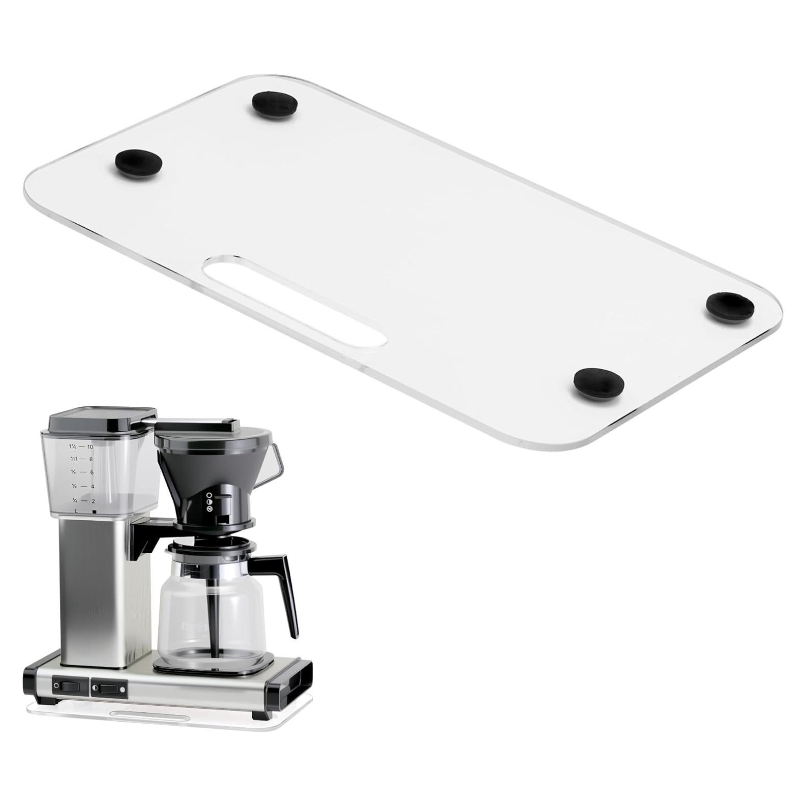 Deslizador de Acrílico Brikinte para Cafetera Moccamaster