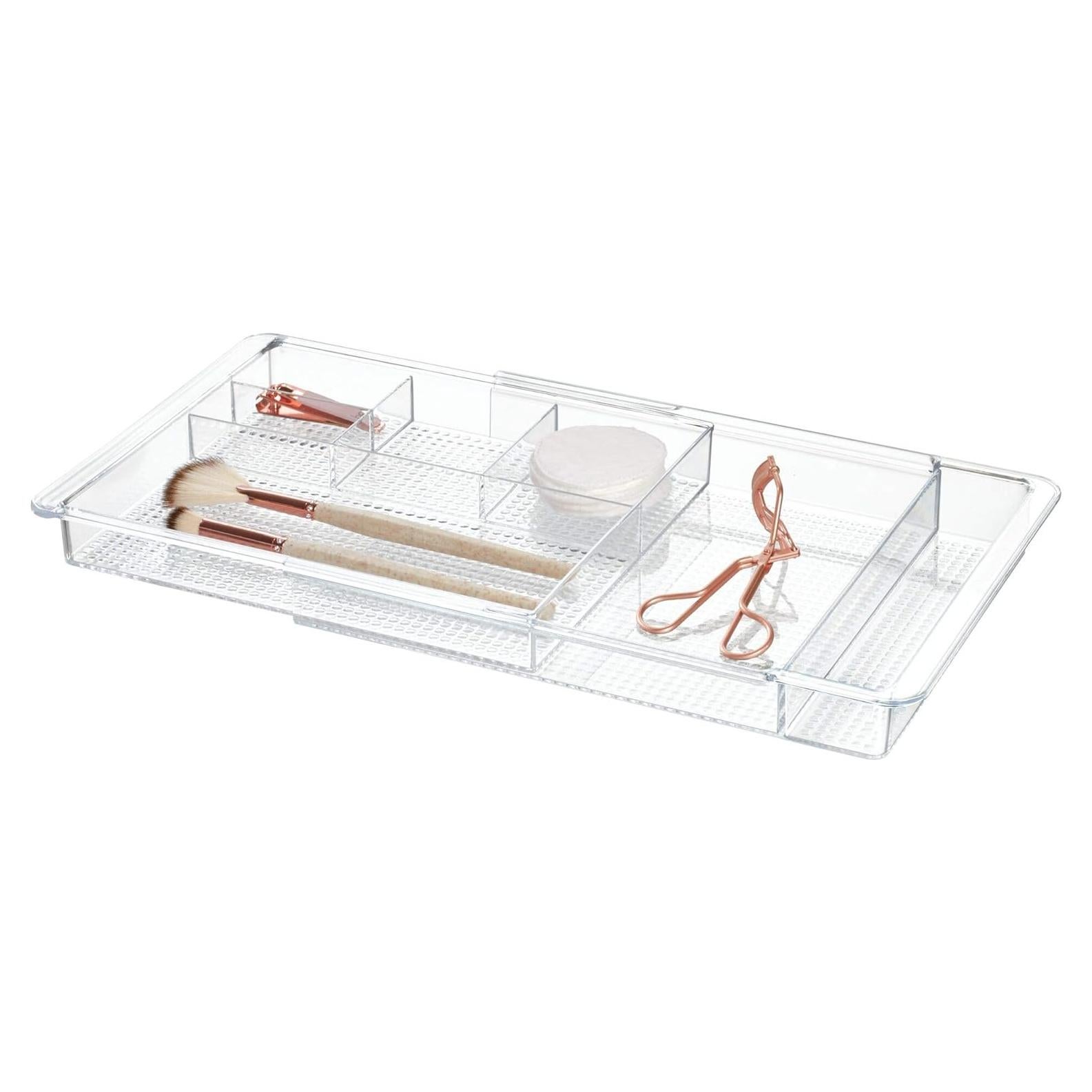 Organizador de Cajón Expandible iDesign Clarity 28.6 a 46.99 cm