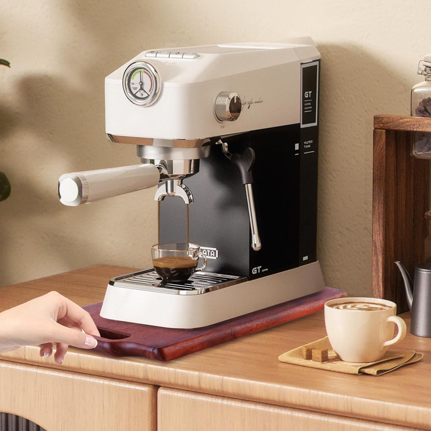 Bandeja Deslizante de Madera Ébano MOLANZ 38.74x27.51cm