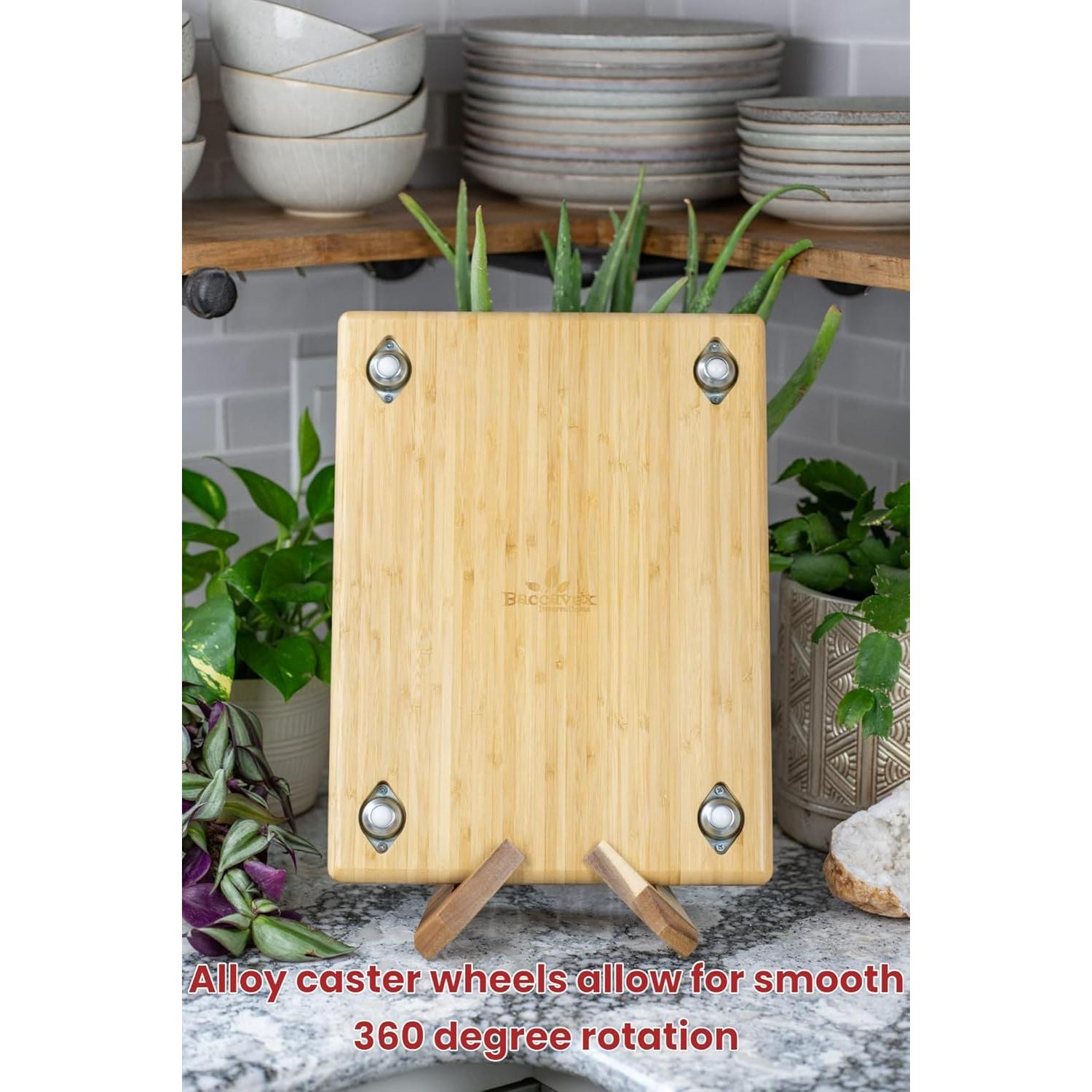 Bandeja deslizante para cafetera Baccavex 35.5x24.1 cm